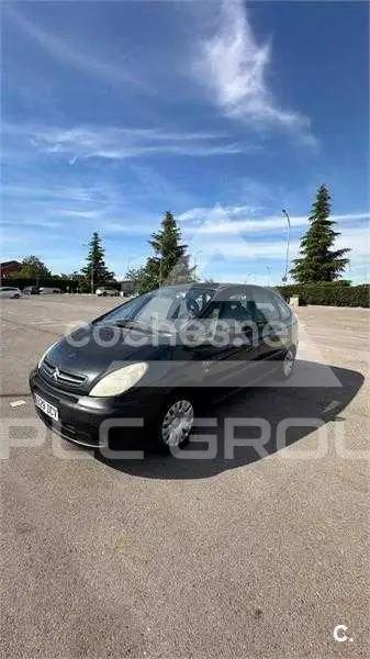 2004 Citroen Xsara