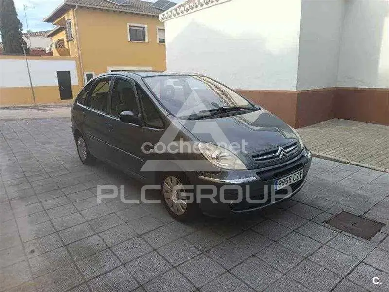 2004 Citroen Xsara