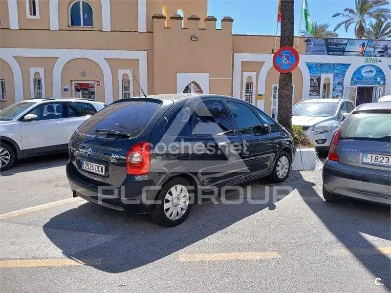2004 Citroen Xsara