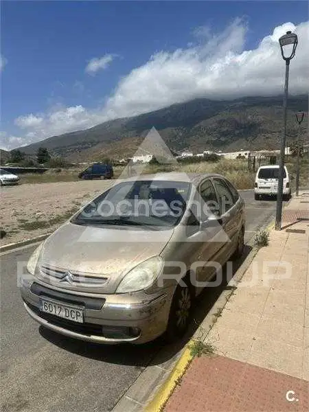 2004 Citroen Xsara