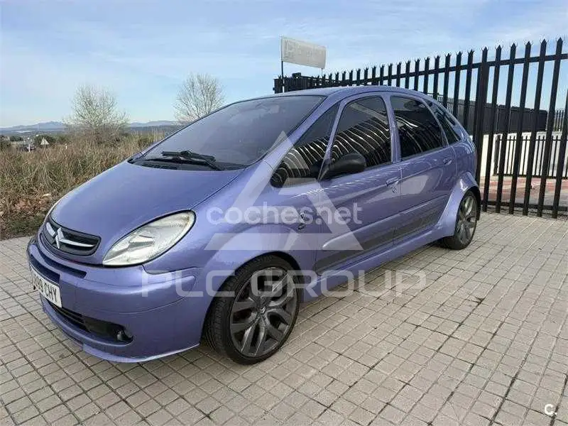 2004 Citroen Xsara