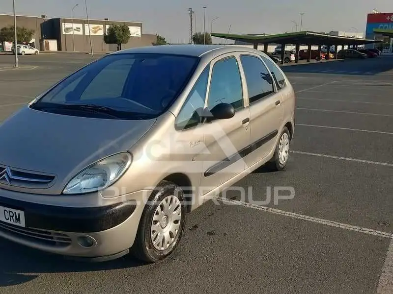 2004 Citroen Xsara