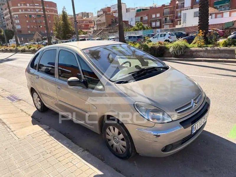 2004 Citroen Xsara