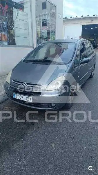 2004 Citroen Xsara