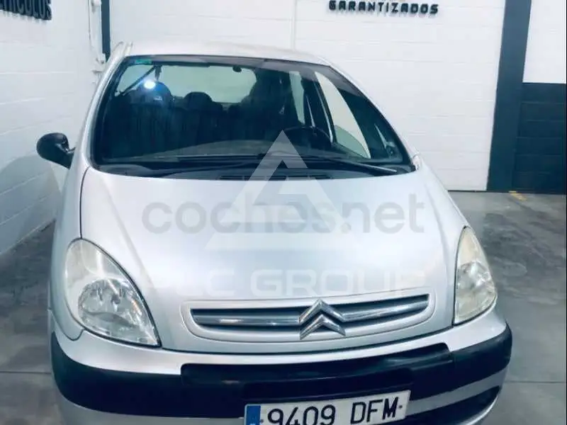 2004 Citroen Xsara