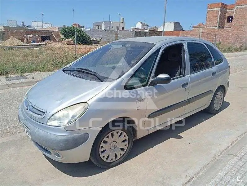 2004 Citroen Xsara