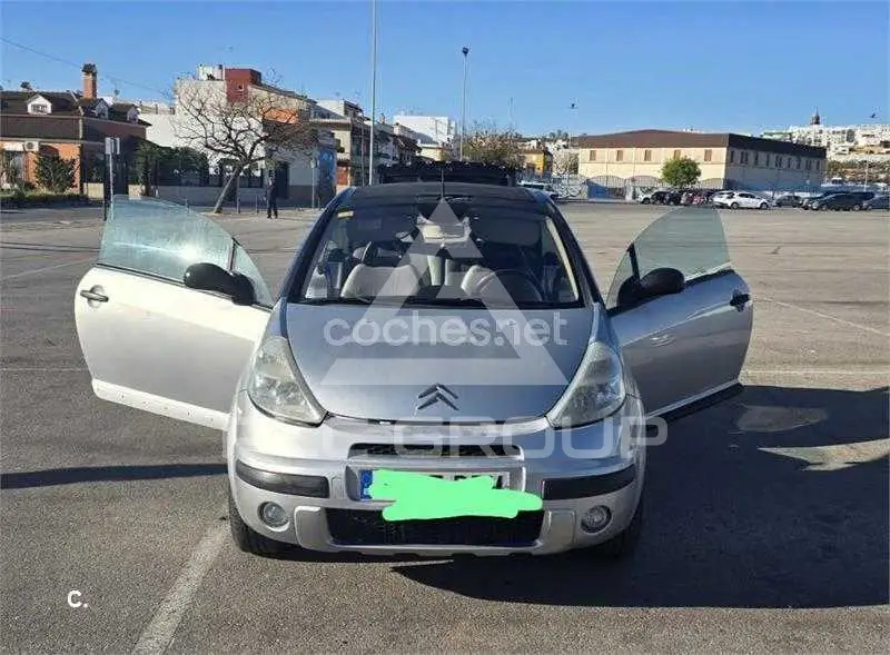 2004 Citroen C3