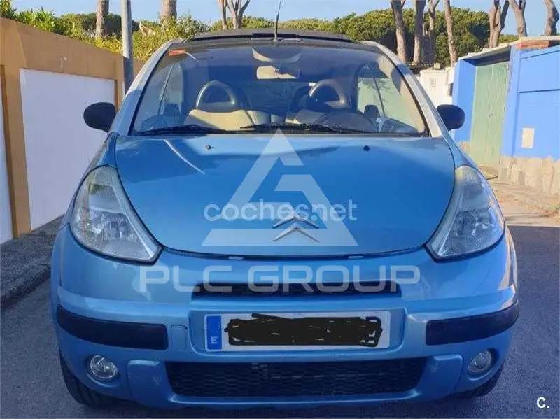 2004 Citroen C3