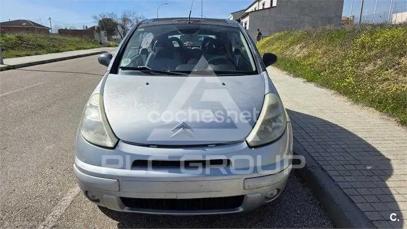 2004 Citroen C3