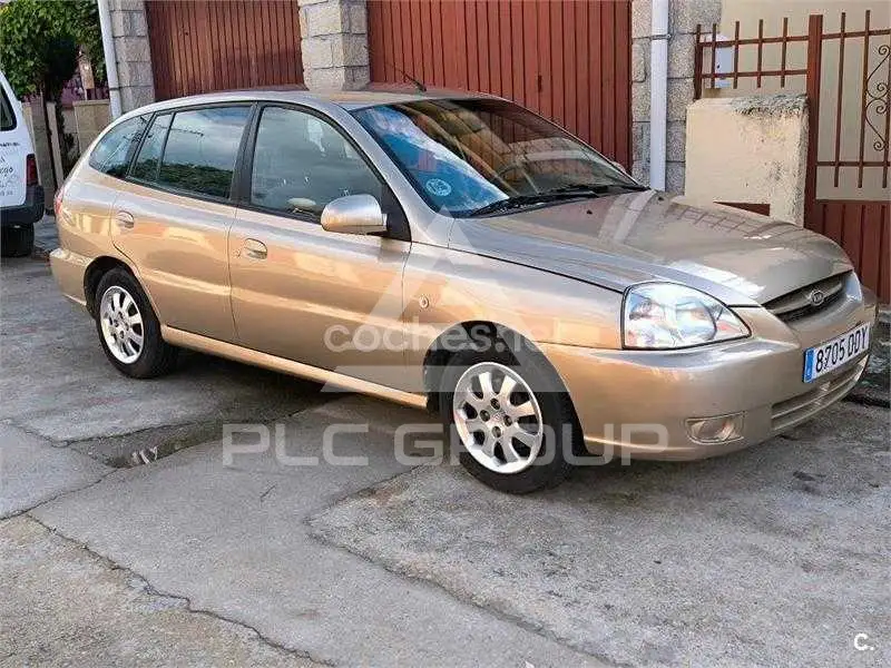 2004 KIA Rio