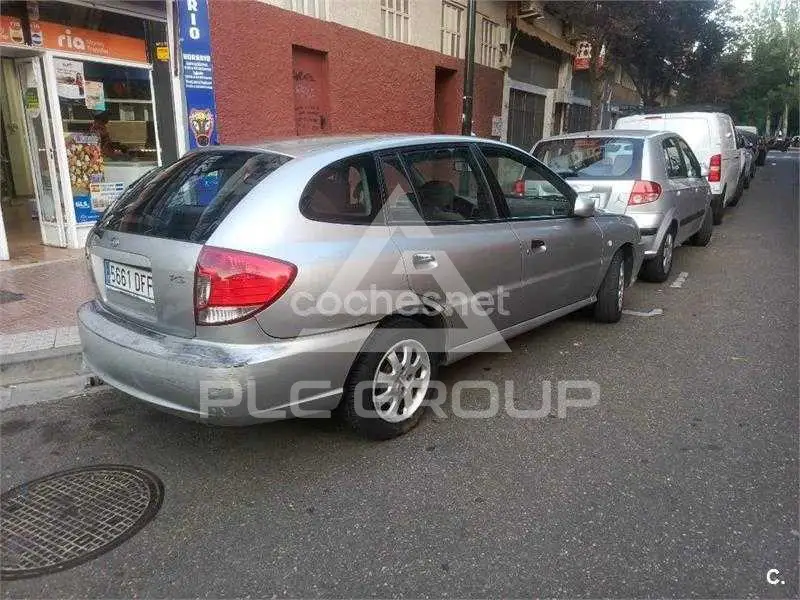 2004 KIA Rio