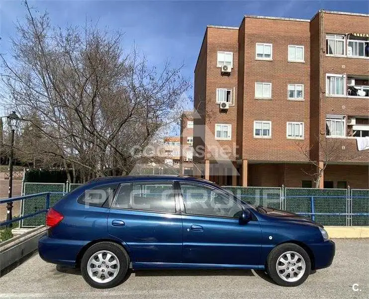 2004 KIA Rio