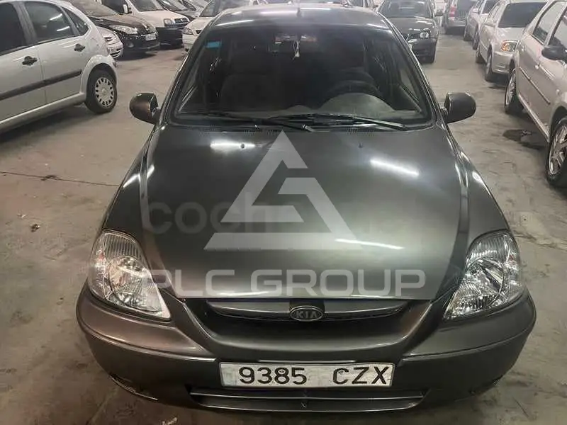 2004 KIA Rio