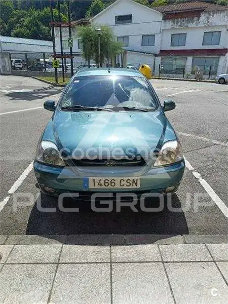 2004 KIA Rio