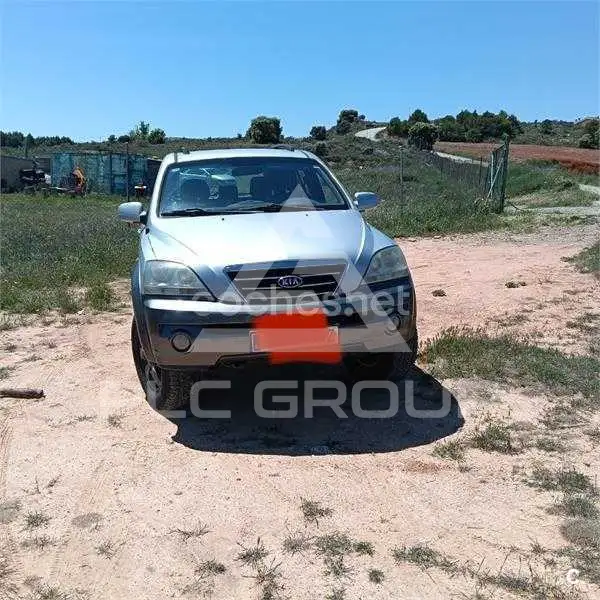 2004 KIA Sorento
