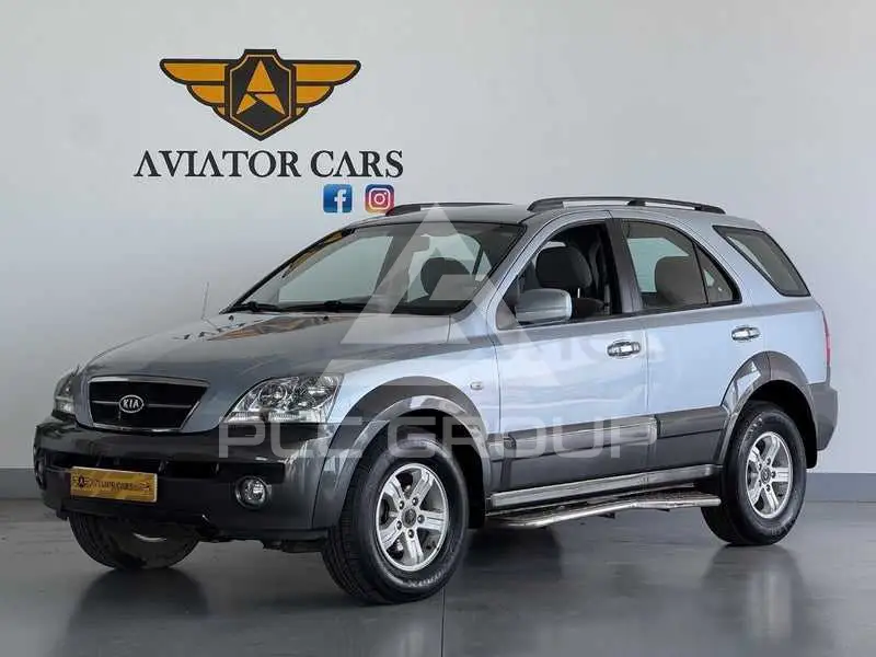 2004 KIA Sorento