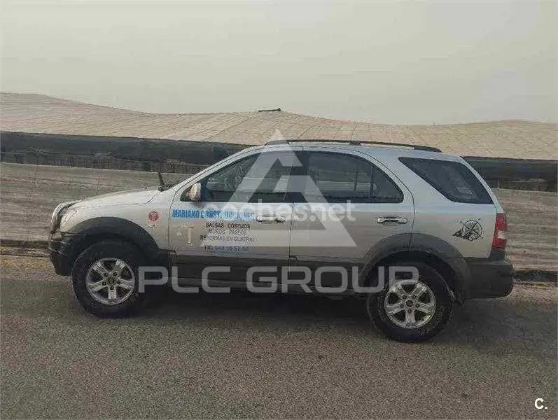 2004 KIA Sorento