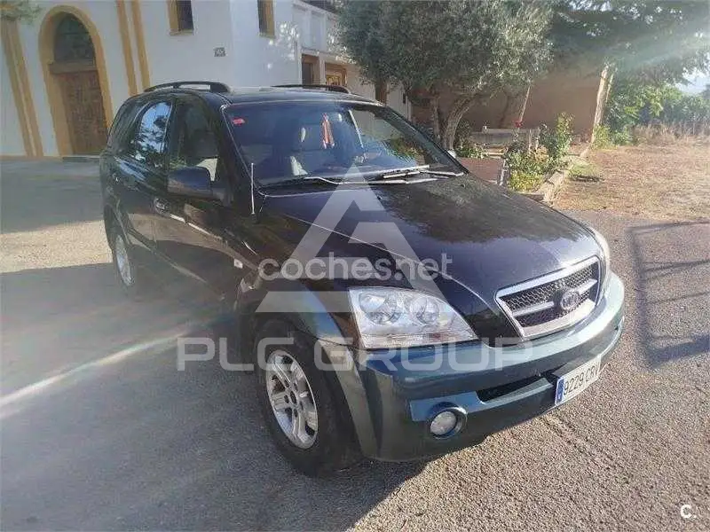 2004 KIA Sorento