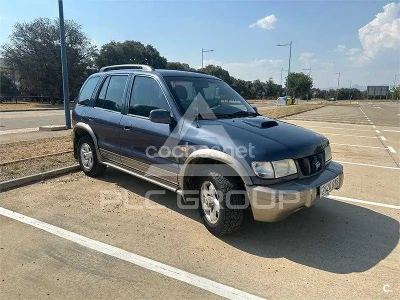 2004 KIA Sportage