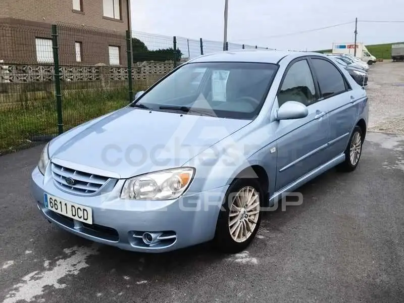 2004 KIA Cerato