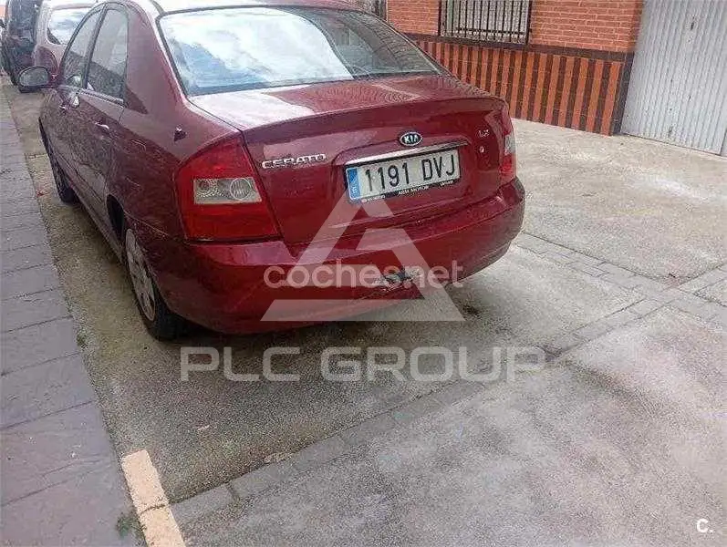 2004 KIA Cerato