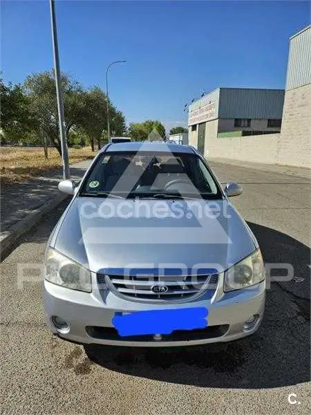 2004 KIA Cerato