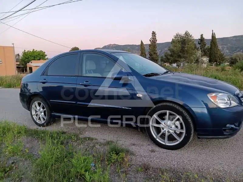 2004 KIA Cerato