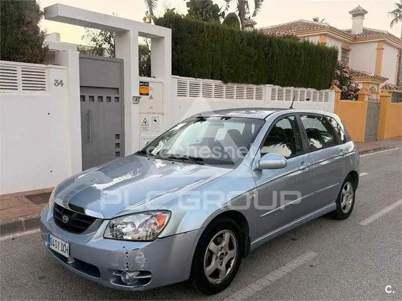 2004 KIA Cerato