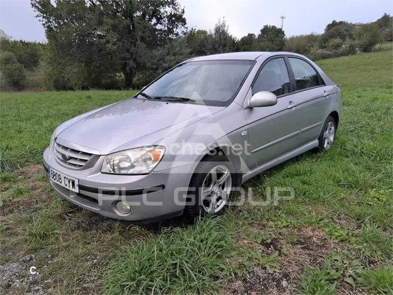 2004 KIA Cerato