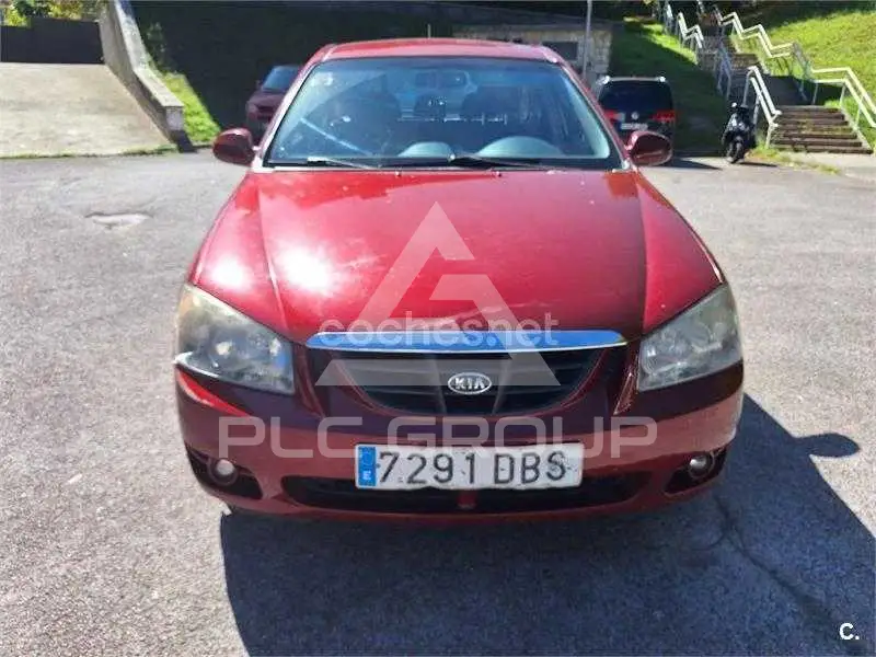 2004 KIA Cerato