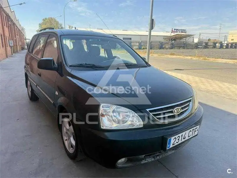 2004 KIA Carens