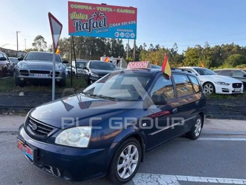 2004 KIA Carens