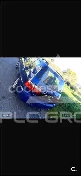 2004 KIA Carens