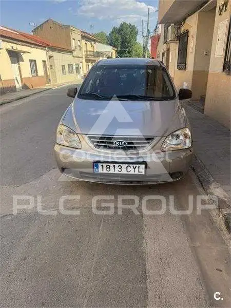 2004 KIA Carens