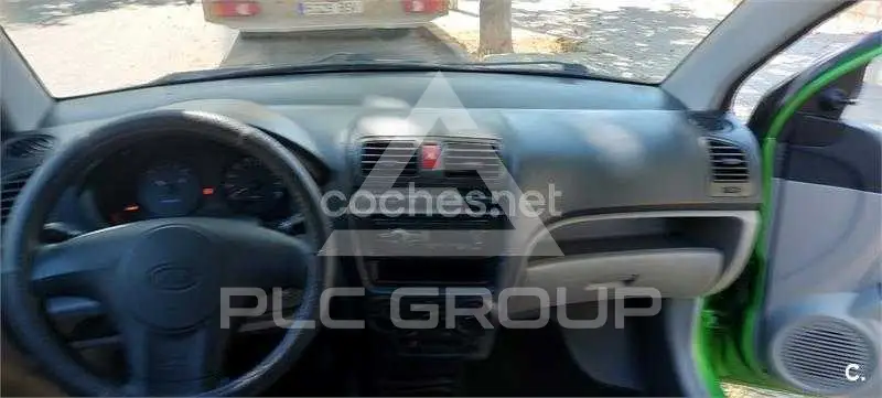 2004 KIA Picanto