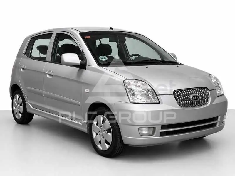 2004 KIA Picanto