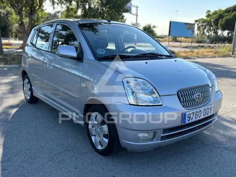 2004 KIA Picanto