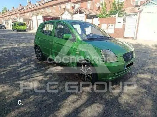 2004 KIA Picanto