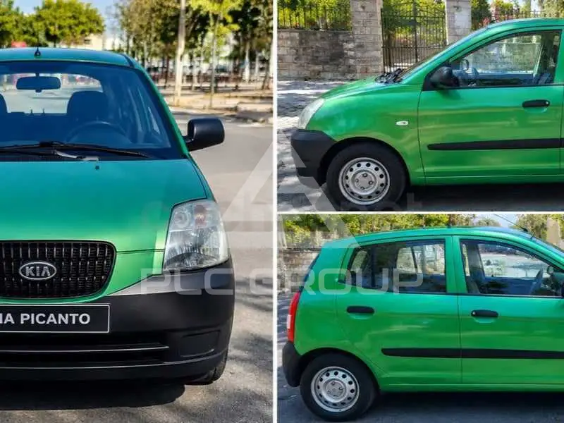2004 KIA Picanto