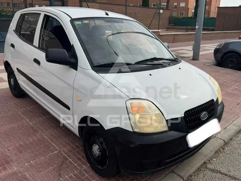 2004 KIA Picanto