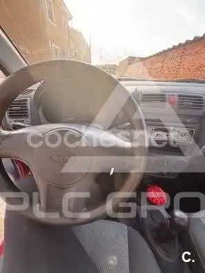 2004 KIA Picanto