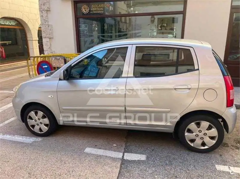 2004 KIA Picanto