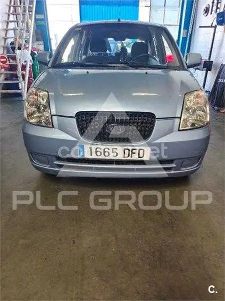 2004 KIA Picanto