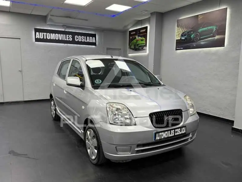 2004 KIA Picanto