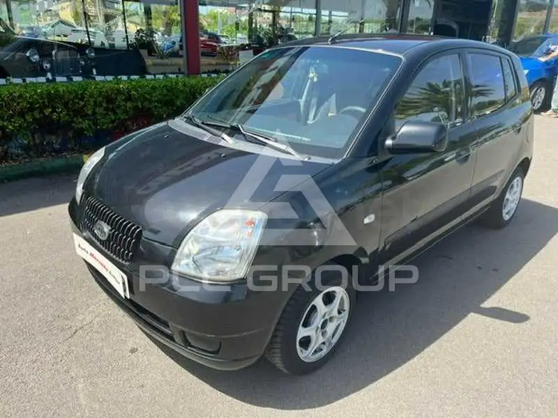 2004 KIA Picanto