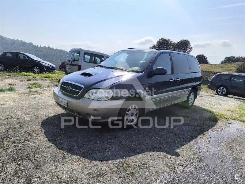 2004 KIA Carnival