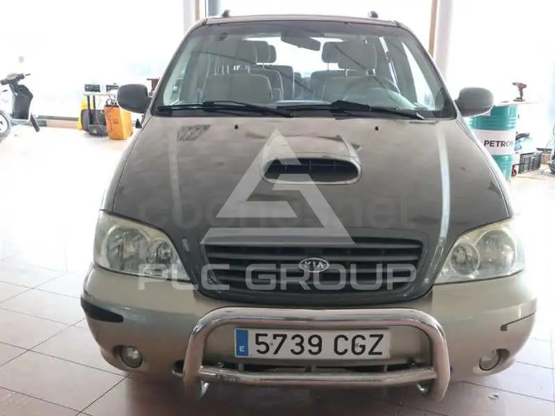 2004 KIA Carnival