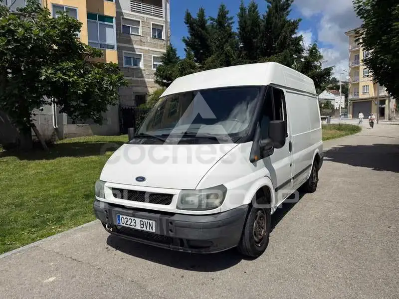 2004 Ford TRANSIT