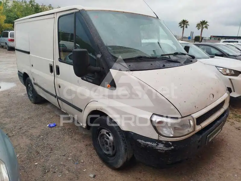 2004 Ford TRANSIT