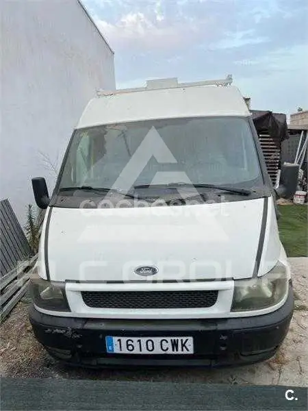 2004 Ford TRANSIT